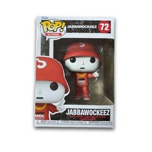 Funko Pop! Vinyl: Jabbawockeez #72 Red Outfit